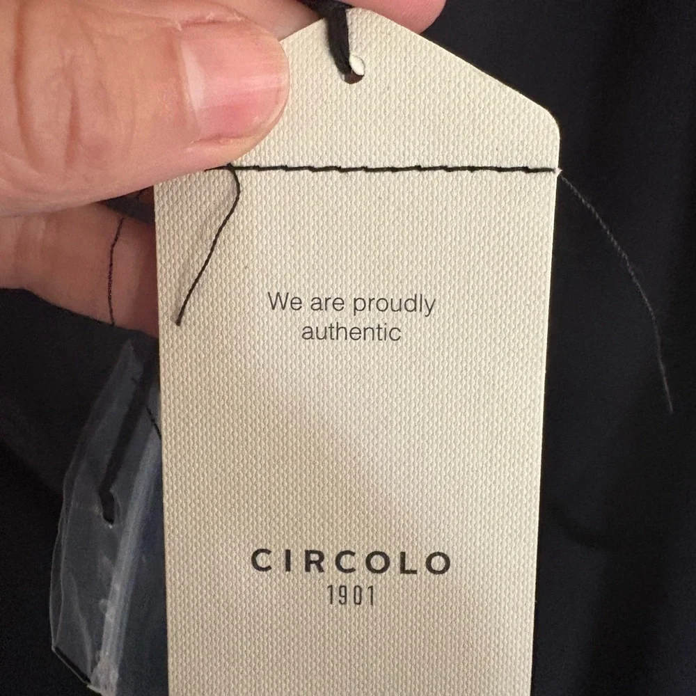 Circolo 1901 Notched-lapel, single-breasted, blazer